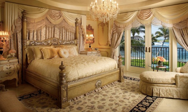 luxurious master bedroom ideas