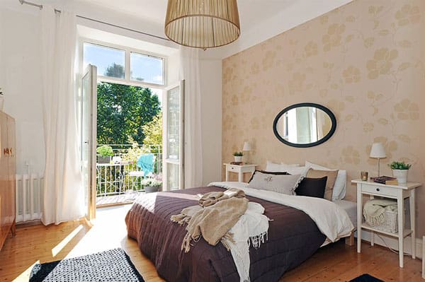 luxurious master bedroom ideas