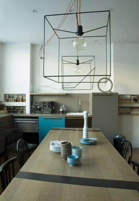 eclectic kitchen designs