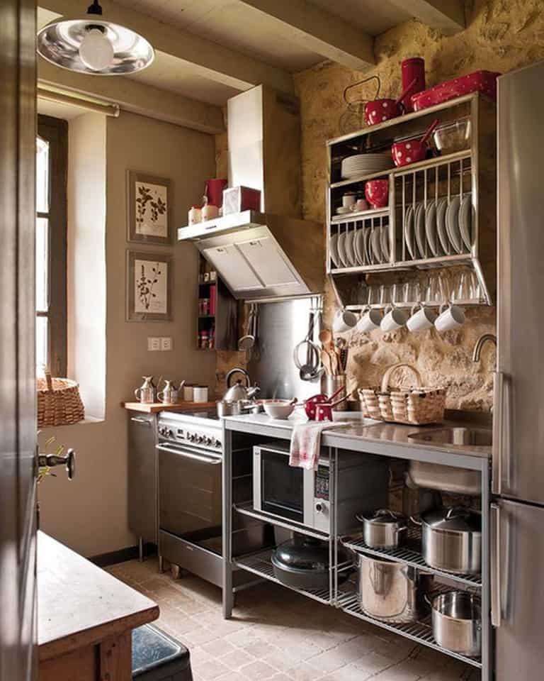 eclectic kitchen designs