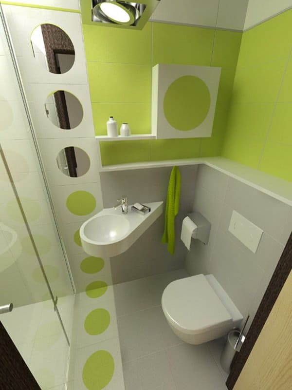 small bathroom ideas